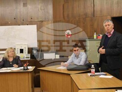 Снимка: Областна администрация Русе 