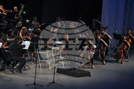 Бургас - Бургаски музикални празници - закриване