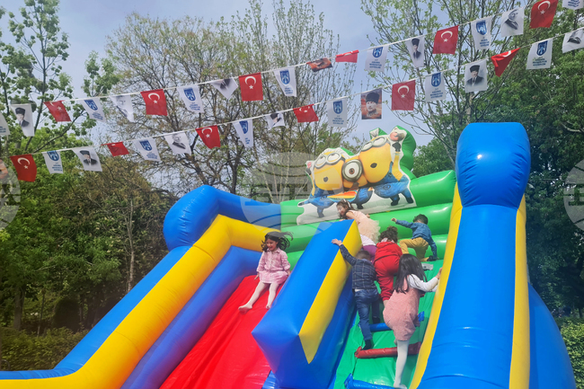 Турция - Ден на независимостта и празник на детето