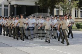 Военна академия „Георги С. Раковски“ - учебна година - откриване
