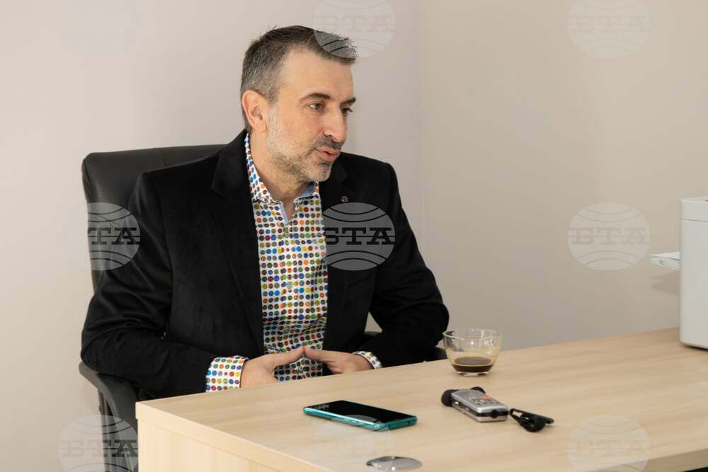 Сценарист води листата на "Има такъв народ" във Втори МИР – Бургас