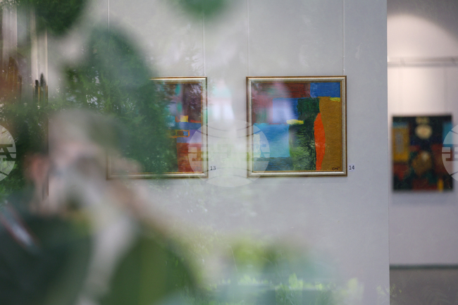 Благоевград - Серафим Митев - изложба