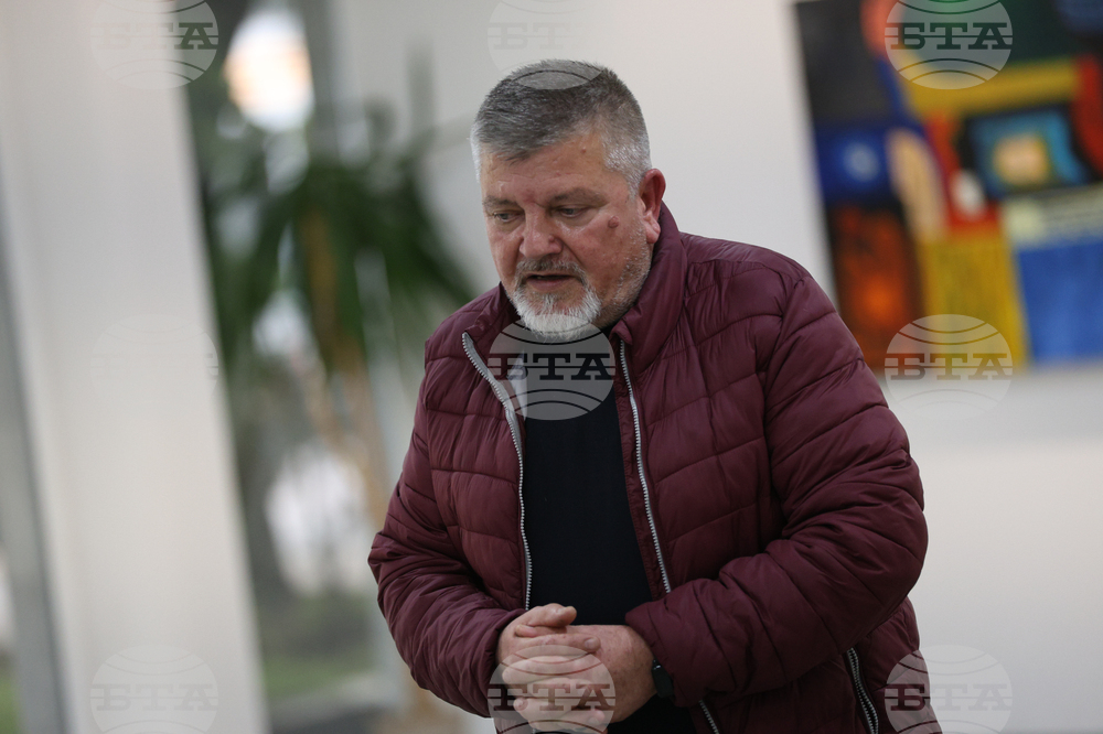 Благоевград - Серафим Митев - изложба