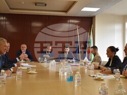 Снимка: Пресцентър АПИ