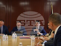 Снимка: Пресцентър АПИ