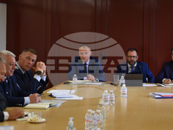 Снимка: Пресцентър АПИ