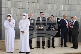 ОАЕ - президент - посещение