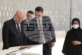 ОАЕ - президент - посещение