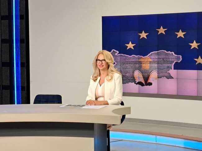 Илияна Илиева, МИР: Над 30 млн. лв. ще получат фирмите по Плана за възстановяване за киберсигурност, сайтове, онлайн магазини и дигитална реклама