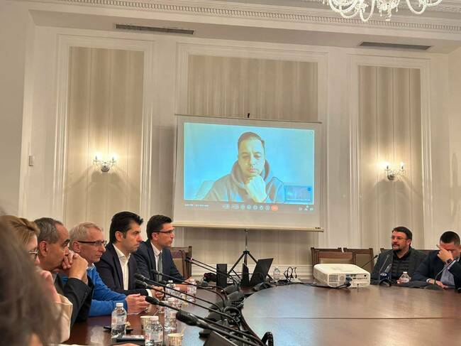 Коалиция “Продължаваме Промяната – Демократична България”: “Турски поток” - поръчители и изпълнители са се събрали в пълно нарушение на закона за обществените поръчки