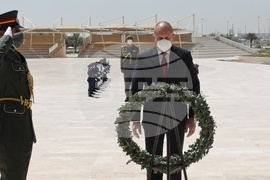 ОАЕ - президент - посещение