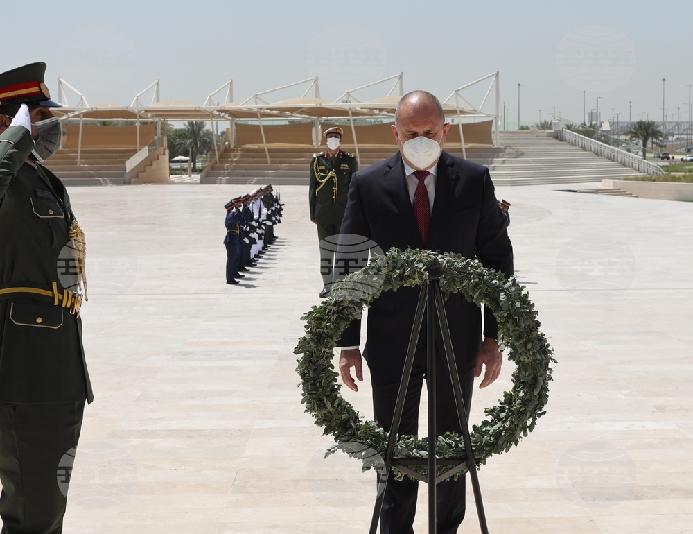 ОАЕ - президент - посещение