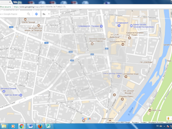 Карта - Ловеч