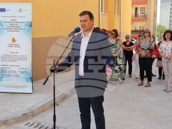 проект „Интегриране на маргинални общества чрез изграждане на социална инфраструктура в град Хасково“