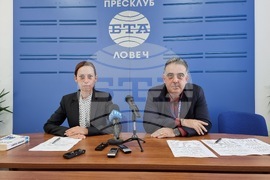Ловеч - БТА - СИК - пресконференция