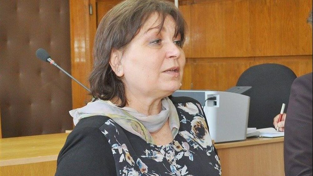 Съдия Рая Йончева се пенсионира след повече от 36 години отдадени на правото