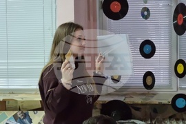 Враца - „Нощ в библиотеката“ - инициатива