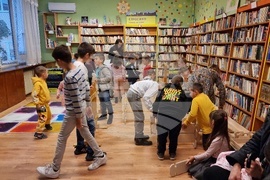 Враца - „Нощ в библиотеката“ - инициатива