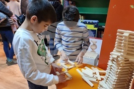 Враца - „Нощ в библиотеката“ - инициатива