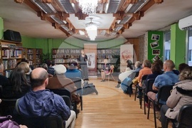 Враца - „Нощ в библиотеката“ - инициатива