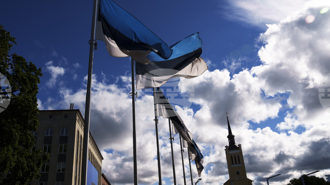 Естония призова Китай да се присъедини към САЩ и Европа и да окаже натиск върху Путин