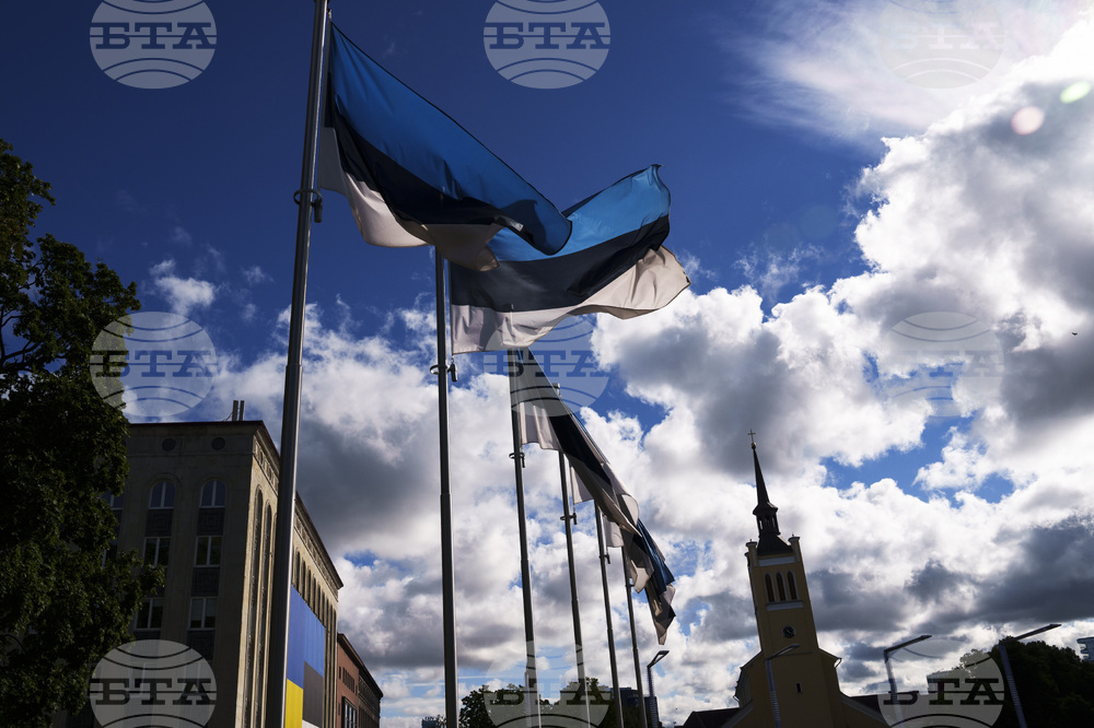 Естония призова Китай да се присъедини към САЩ и Европа и да окаже натиск върху Путин