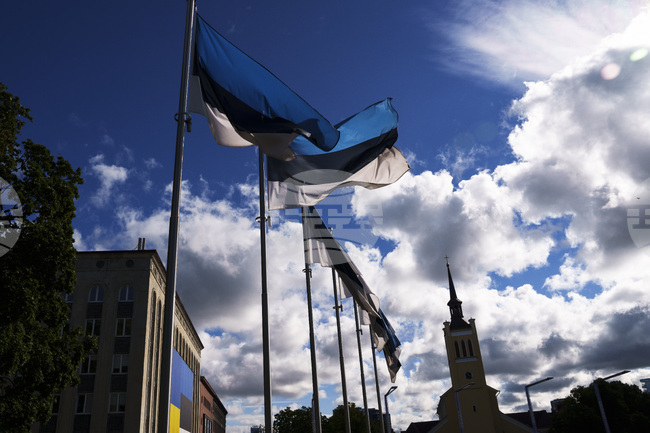 Естония призова Китай да се присъедини към САЩ и Европа и да окаже натиск върху Путин