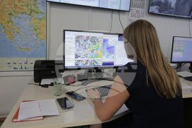 НИМХ - система за хидрометеорологична информация „Метеоаларм“ - представяне