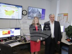 НИМХ - система за хидрометеорологична информация „Метеоаларм“ - представяне