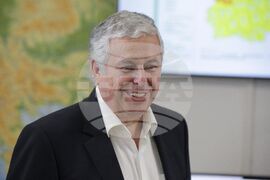 НИМХ - система за хидрометеорологична информация „Метеоаларм“ - представяне