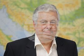 НИМХ - система за хидрометеорологична информация „Метеоаларм“ - представяне