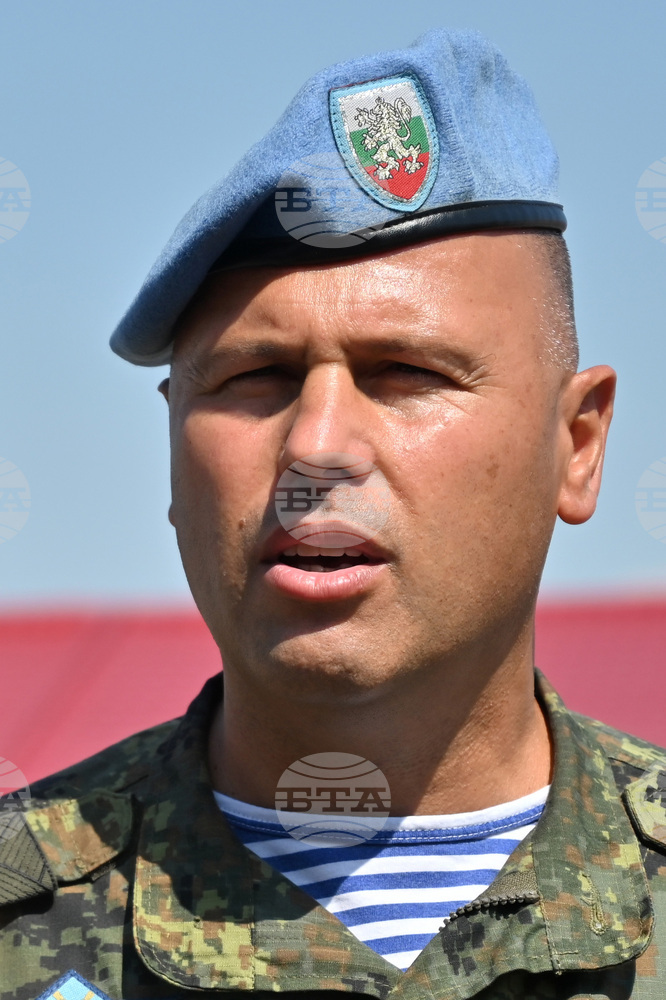 Special Operations Forces Develop Up to NATO Standards, Their Commander Says