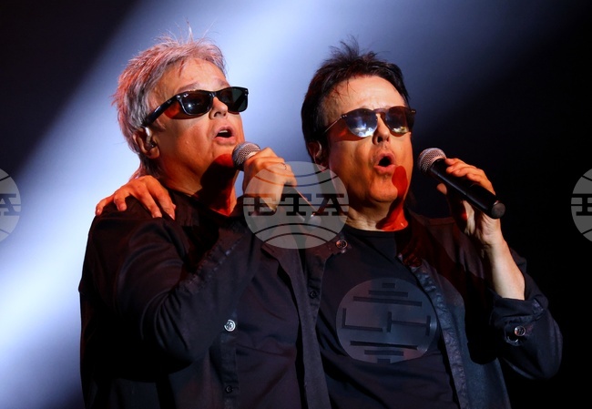 Братя Аргирови ще пеят в амфитеатър "Аполония" в Созопол