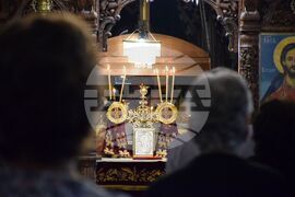 Благоевград - храм „Св. Димитър“ - храмов празник - св. Симеон