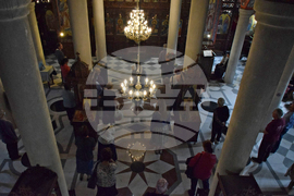 Благоевград - храм „Св. Димитър“ - храмов празник - св. Симеон