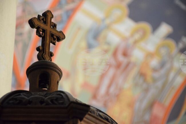 Кръстовден ще бъде отбелязан със Света литургия в Българския православен храм „Св. преп. Йоан Рилски Чудотворец“ в Атина