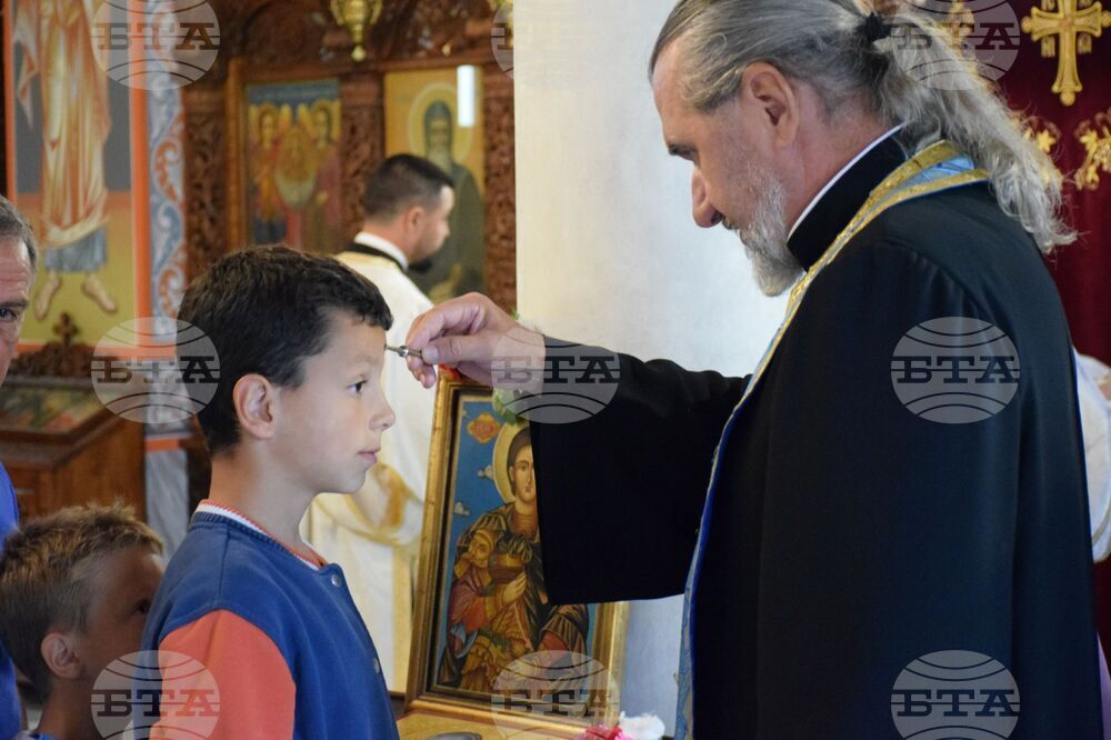 Благоевград - храм „Св. Димитър“ - храмов празник - св. Симеон