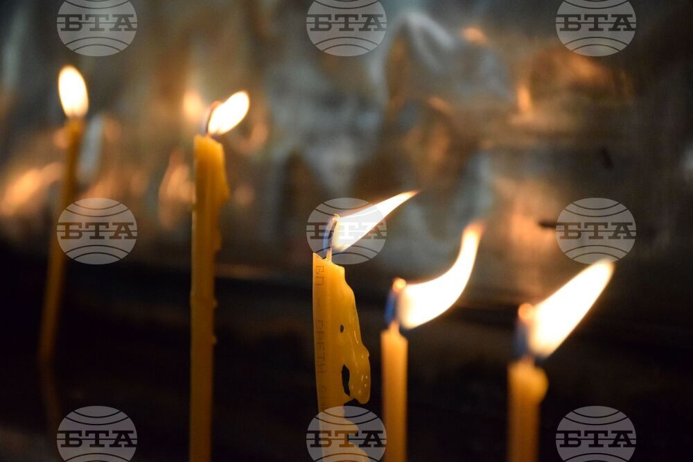 Три богослужения ще бъдат организирани през тази седмица в Българската православна църква в Дения, Испания