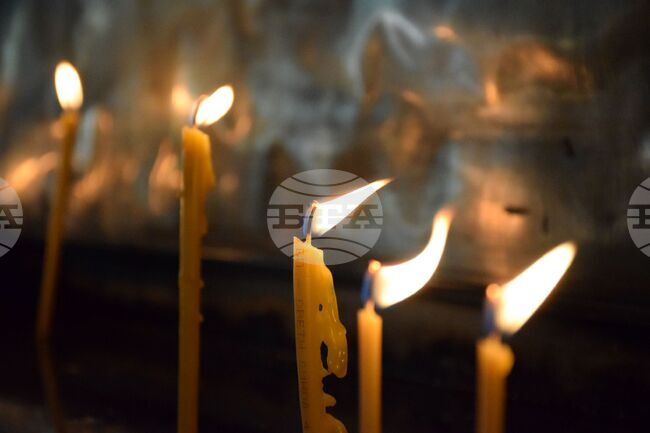 Три богослужения ще бъдат организирани през тази седмица в Българската православна църква в Дения, Испания