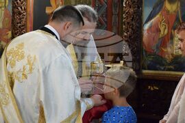 Благоевград - храм „Св. Димитър“ - храмов празник - св. Симеон