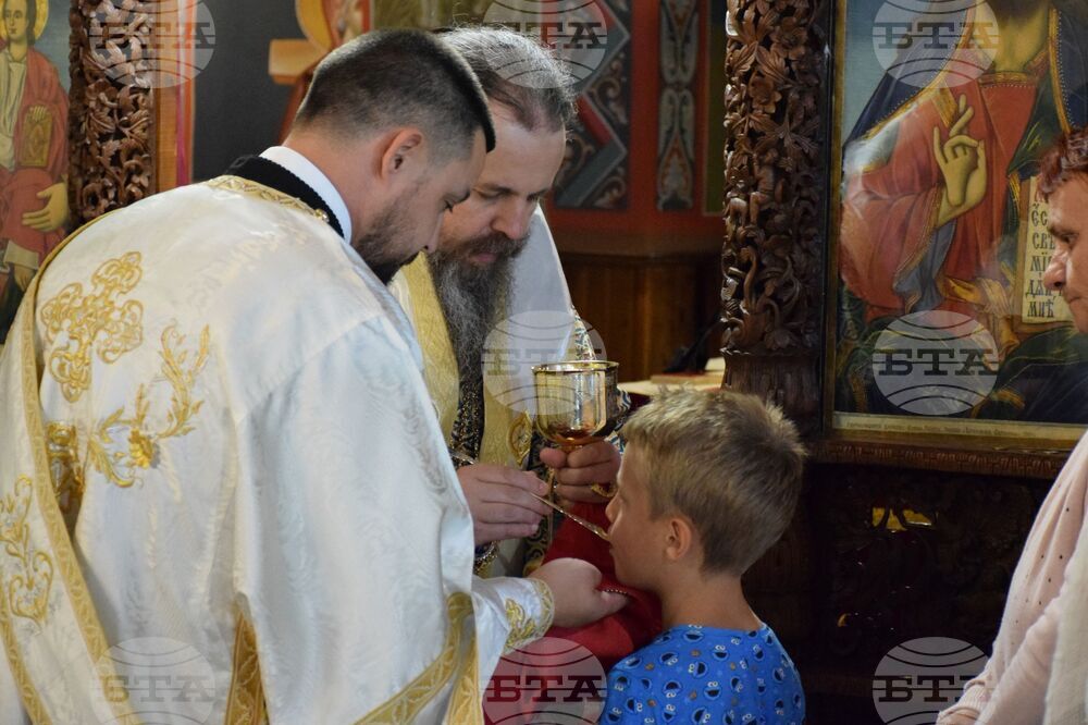 Благоевград - храм „Св. Димитър“ - храмов празник - св. Симеон