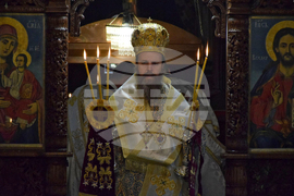 Благоевград - храм „Св. Димитър“ - храмов празник - св. Симеон