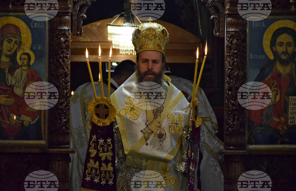 Благоевград - храм „Св. Димитър“ - храмов празник - св. Симеон