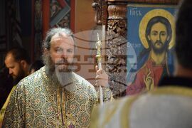 Благоевград - храм „Св. Димитър“ - храмов празник - св. Симеон