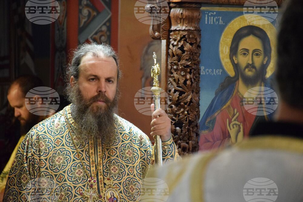 Благоевград - храм „Св. Димитър“ - храмов празник - св. Симеон