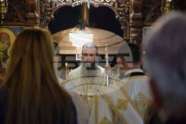 Благоевград - храм „Св. Димитър“ - храмов празник - св. Симеон