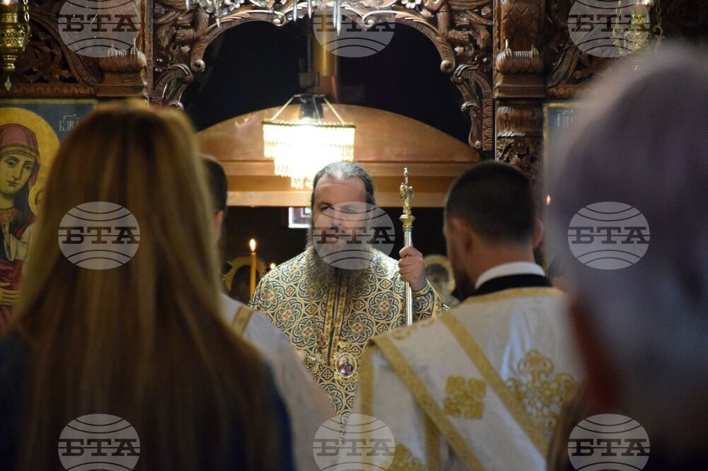 Благоевград - храм „Св. Димитър“ - храмов празник - св. Симеон