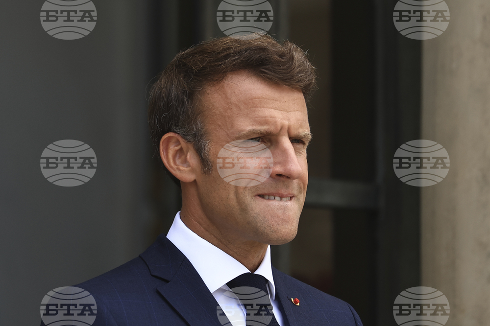 Макрон каза на Путин, че руското присъствие заплашва сигурността на Запорожката АЕЦ, заяви Елисейският дворец