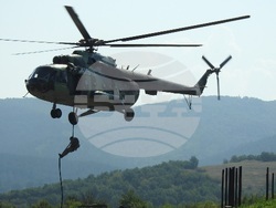 Специалните сили на три балкански държави демонстрираха умения по време на съвместната подготовка „Balkan Spirit - 2022”