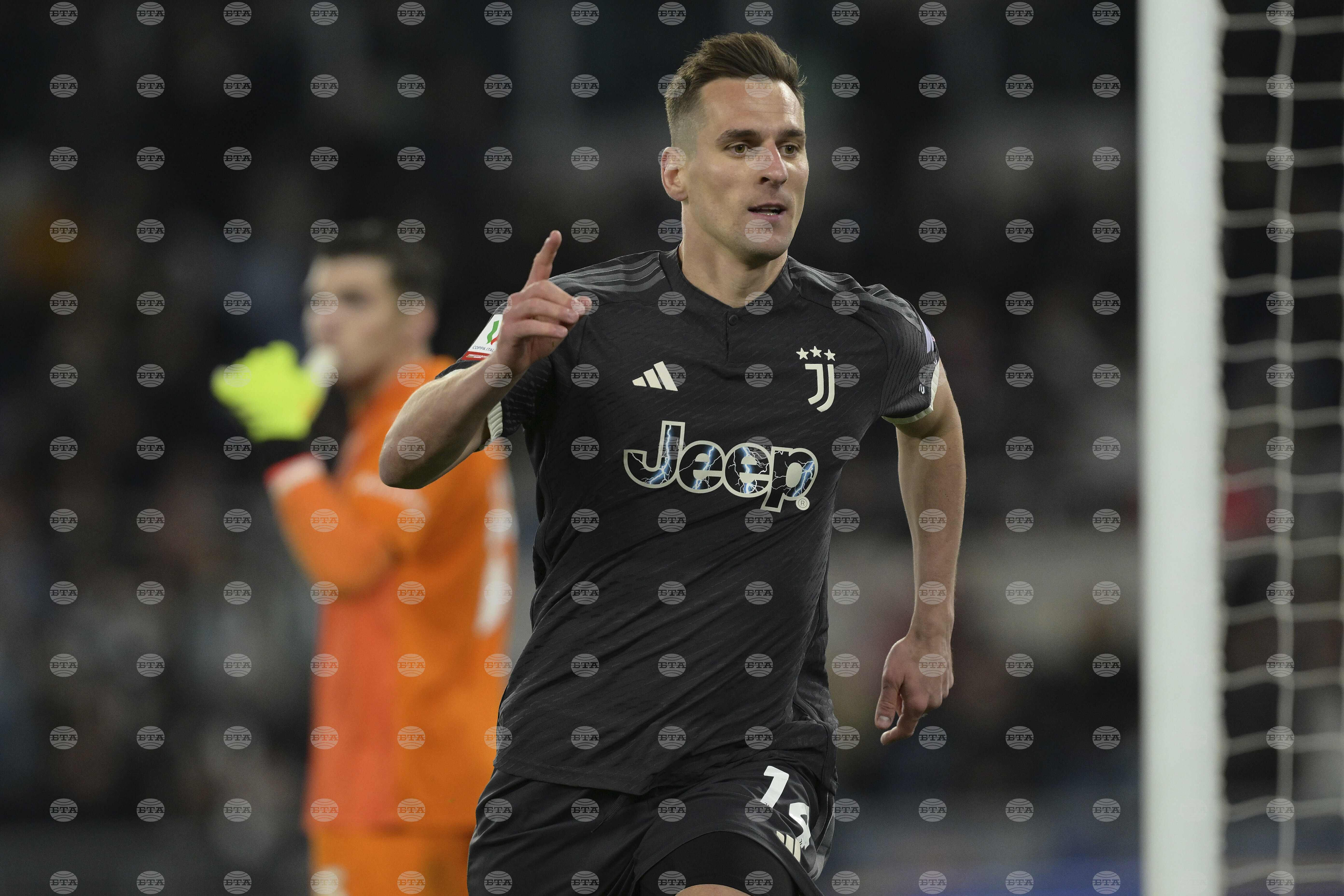 Arkadiusz Milik po 550 dneh spet trenira z Juventusom